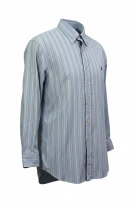 RALPH LAUREN ΠΟΥΚΑΜΙΣΟ CLASSIC ΓΑΛΑΖΙΟ ΑΝΤΡΙΚΟ PRE OWNED