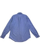 RALPH LAUREN ΠΟΥΚΑΜΙΣΟ CLASSIC ΓΑΛΑΖΙΟ ΑΝΤΡΙΚΟ PRE OWNED L