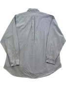 RALPH LAUREN ΠΟΥΚΑΜΙΣΟ CLASSIC ΓΑΛΑΖΙΟ ΑΝΤΡΙΚΟ PRE OWNED L