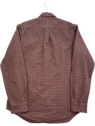 RALPH LAUREN ΠΟΥΚΑΜΙΣΟ CLASSIC ΚΑΡΟ ΜΠΟΡΝΤΟ ΑΝΤΡΙΚΟ PRE OWNED M