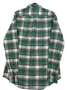 RALPH LAUREN ΠΟΥΚΑΜΙΣΟ CLASSIC ΚΑΡΟ ΠΡΑΣΙΝΟ ΑΝΤΡΙΚΟ PRE OWNED M