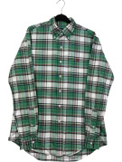 RALPH LAUREN ΠΟΥΚΑΜΙΣΟ CLASSIC ΚΑΡΟ ΠΡΑΣΙΝΟ ΑΝΤΡΙΚΟ PRE OWNED M