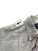 RALPH LAUREN SHIRT CLASSIC CREAM MENS PRE OWNED L