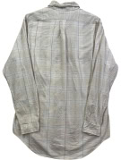 RALPH LAUREN SHIRT CLASSIC CREAM MENS PRE OWNED L