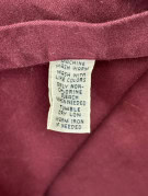 RALPH LAUREN ΠΟΥΚΑΜΙΣΟ CLASSIC ΜΠΟΡΝΤΟ ΑΝΤΡΙΚΟ PRE OWNED L