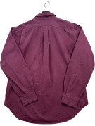 RALPH LAUREN ΠΟΥΚΑΜΙΣΟ CLASSIC ΜΠΟΡΝΤΟ ΑΝΤΡΙΚΟ PRE OWNED L