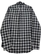 RALPH LAUREN CAMICIA CLASSIC NAVY UOMO PRE OWNED L