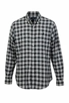 RALPH LAUREN CAMICIA CLASSIC NAVY UOMO PRE OWNED L