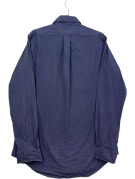 RALPH LAUREN SHIRT CLASSIC NAVY MENS PRE OWNED S