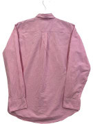 RALPH LAUREN ΠΟΥΚΑΜΙΣΟ CLASSIC ΡΟΖ ΑΝΤΡΙΚΟ PRE OWNED L