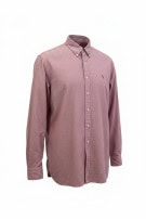 RALPH LAUREN BUTTON DOWN SHIRT CLASSIC PINK MENS PRE OWNED XXL