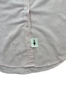RALPH LAUREN ΠΟΥΚΑΜΙΣΟ EMBROIDERED ΡΟΖ ΓΥΝΑΙΚΕΙΟ PRE OWNED L