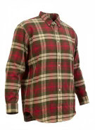 RALPH LAUREN ΠΟΥΚΑΜΙΣΟ ΚΑΡΟ ΚΟΚΚΙΝΟ ΛΑΔΙ ΜΠΕΖ ΑΝΤΡΙΚΟ PRE OWNED L