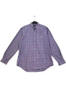RALPH LAUREN ΠΟΥΚΑΜΙΣΟ ΚΑΡΟ ΡΟΖ ΜΠΛΕ ΑΝΤΡΙΚΟ PRE OWNED M