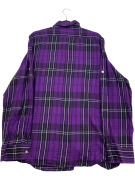 RALPH LAUREN ΠΟΥΚΑΜΙΣΟ ΚΑΡΟ VINTAGE ΜΟΒ ΓΥΝΑΙΚΕΙΟ XL pre-owned