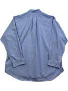 RALPH LAUREN ΠΟΥΚΑΜΙΣΟ ΚΛΑΣΙΚΟ ΓΑΛΑΖΙΟ ΑΝΤΡΙΚΟ PRE OWNED XL