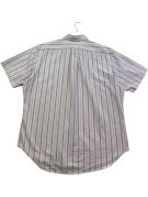 RALPH LAUREN ΠΟΥΚΑΜΙΣΟ ΚΛΑΣΙΚΟ ΛΕΥΚΟ ΡΙΓΕ ΑΝΤΡΙΚΟ PRE OWNED XL