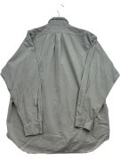 RALPH LAUREN CAMICIA BUTTON DOWN CLASSICA BEIGE UOMO PRE OWNED L