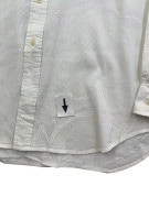 RALPH LAUREN ΠΟΥΚΑΜΙΣΟ ΚΛΑΣΙΚΟ OFF WHITE ΑΝΤΡΙΚΟ PRE OWNED XL