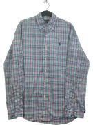 RALPH LAUREN Logo Shirt Multicolor UNISEX S
