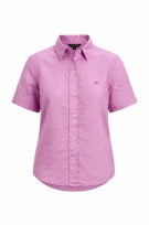 RALPH LAUREN ΠΟΥΚΑΜΙΣΟ MINIMAL PINK ΓΥΝΑΙΚΕΙΟ PRE OWNED S