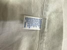 RALPH LAUREN OXFORD CASUAL SHIRT EMBROIDERED LOGO GREY UNISEX XL