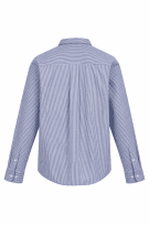 RALPH LAUREN ΠΟΥΚΑΜΙΣΟ ΡΙΓΕ ΜΠΛΕ ΓΥΝΑΙΚΕΙΟ PRE OWNED M