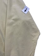 RALPH LAUREN Yarmouth Shirt Logo Yellow UNISEX XL