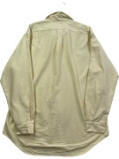 RALPH LAUREN Yarmouth Shirt Logo Yellow UNISEX XL