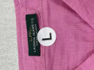 RALPH LAUREN SHIRT CLASSIC PINK ΑΝΤΡΙΚΟ PRE OWNED L