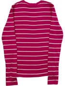RALPH LAUREN SPORT ΜΑΚΡΥΜΑΝΙΚΗ ΜΠΛΟΥΖΑ ΡΙΓΕ ΡΟΖ ΓΥΝΑΙΚΕΙΟ PRE OWNED S