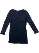 Ralph Lauren Sport Top a maniche lunghe nero da donna S