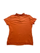 Ralph Lauren Sport Polo Μπλούζα Πορτοκαλί Βαμβακερή Ανδρική Large