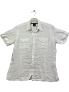 RALPH LAUREN SPORT ΠΟΥΚΑΜΙΣΟ VINTAGE ΛΕΥΚΟ ΑΝΤΡΙΚΟ M pre-owned