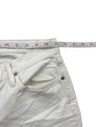 RALPH LAUREN JEANS CLASSIC OFF WHITE WOMEN PRE OWNED S