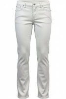 RALPH LAUREN JEANS CLASSIC OFF WHITE WOMEN PRE OWNED S