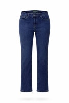 RALPH LAUREN ΤΖΙΝ ΠΑΝΤΕΛΟΝΙ MID BLUE ΓΥΝΑΙΚΕΙΟ PRE OWNED L