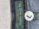 RALPH LAUREN ΤΖΙΝ ΠΑΝΤΕΛΟΝΙ MID BLUE ΓΥΝΑΙΚΕΙΟ PRE OWNED L