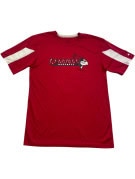 RED BIRDS GEAR GRAPHIC ΤΕΕ ΚΟΚΚΙΝΟ ΑΝΤΡΙΚΟ PRE OWNED