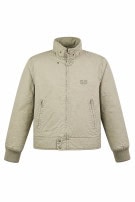 LEVIS  JACKET MINIMAL BEIGE ΑΝΤΡΙΚΟ PRE OWNED L