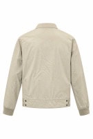 LEVIS  JACKET MINIMAL BEIGE ΑΝΤΡΙΚΟ PRE OWNED L