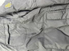 2000s REFRIGIWEAR ΜΠΟΥΦΑΝ ΜΕ ΚΟΥΚΟΥΛΑ UTILITY ΜΑΥΡΟ ΑΝΤΡΙΚΟ PRE OWNED XL