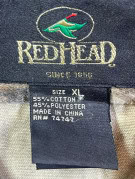 REDHEAD ΠΟΥΚΑΜΙΣΟ UTILITY ΠΑΡΑΛΛΑΓΗΣ ΑΝΤΡΙΚΟ PRE OWNED XL