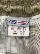 REEBOK ΑΘΛΗΤΙΚΗ ΒΕΡΜΟΥΔΑ VINTAGE ΜΕ ΛΟΓΟΤΥΠΟ ΛΑΔΙ UNISEX XL
