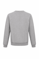 REEBOK CREWNECK MINIMAL ΓΚΡΙ ΑΝΤΡΙΚΟ PRE OWNED L