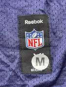 REEBOK ΦΑΝΕΛΑ ΑΜΕΡΙΚΑΝΙΚΟΥ ΠΟΔΟΣΦΑΙΡΟΥ SPORTSWEAR ΝΑΥΤΙΚΟ ΜΠΛΕ UNISEX PRE OWNED XL