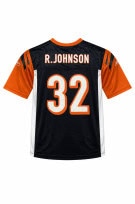 NFL FOOTBALL JERSEY SPORTSWEAR ΜΑΥΡΟ ΑΝΤΡΙΚΟ PRE OWNED S