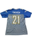 REEBOK FOOTBALL JERSEY SPORTY BLUE ΓΥΝΑΙΚΕΙΟ PRE OWNED L