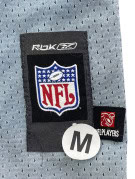 REEBOK FOOTBALL JERSEY SPORTY BLUE ΓΥΝΑΙΚΕΙΟ PRE OWNED L
