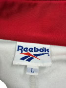 REEBOK ΦΟΡΜΑ ΣΕΤ VINTAGE USA LOGO ΜΠΛΕ/ΛΕΥΚΟ UNISEX L/XL